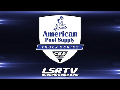 r8: Dover International Speedway // CEA American Pool Supply Truck Series