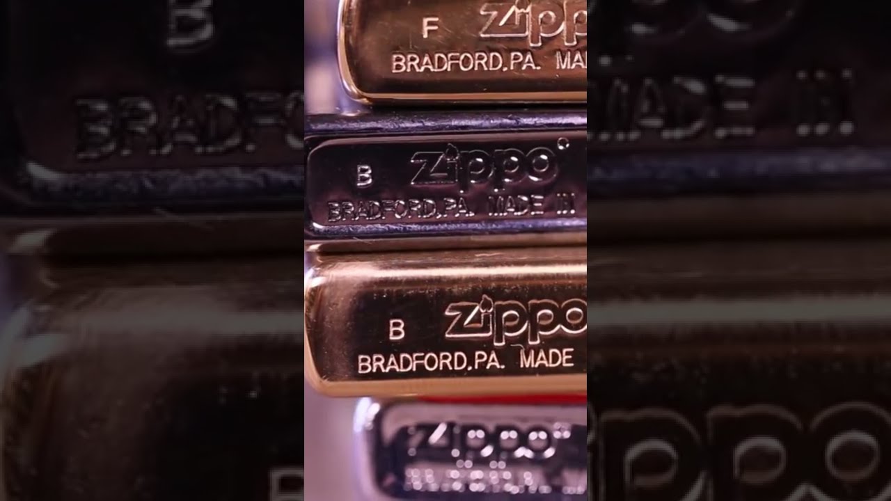 Beware Of Fake Zippo Identify Original 