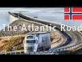 The Atlantic Road! - Trip to Hammerfest - WV 08