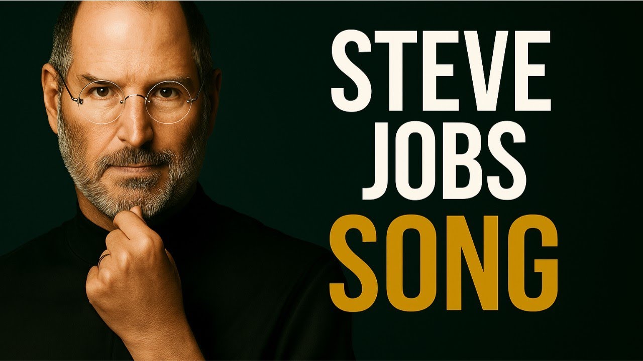 Steve Jobs - Copy Paste Fail Song (Lyrics) - YouTube