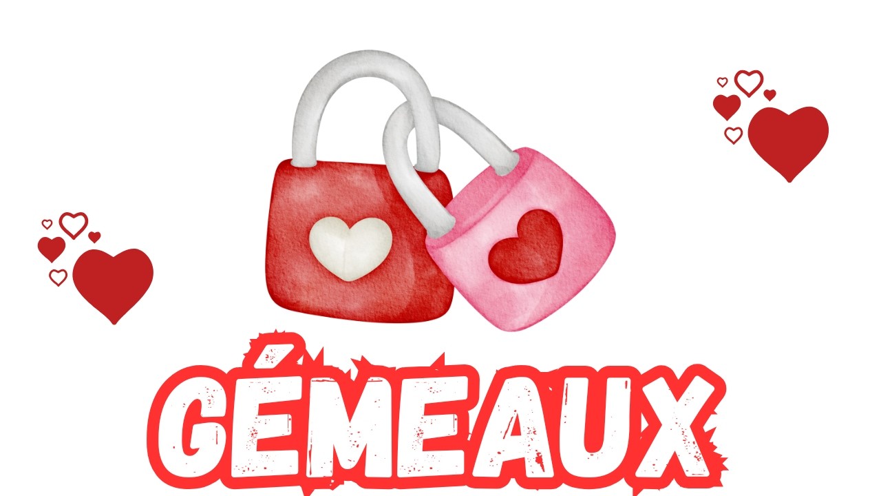 GEMEAUX ÉNORME COUP DE CHANCE 😱VOTRE RÊVE DEVIENDRA RÉALITÉ🥰AMOUR MARS 2026 ❤️