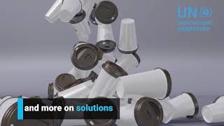 Plastic pollution solutions: Finance, Innovation and Technology