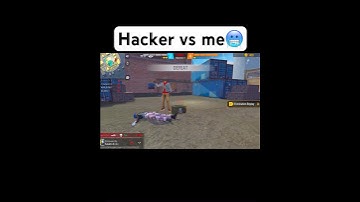 CS Hacker🥶☠️#freefire #shorts