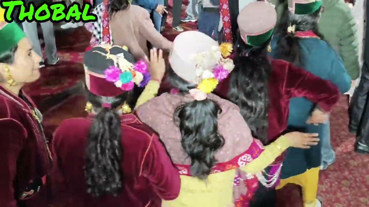 Mr. Kedar Negi Ji#kinnaur #kinnauridance#bari