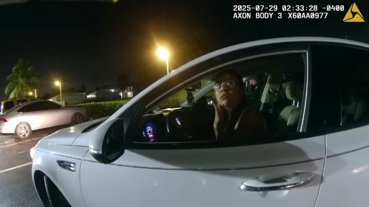 Traffic Stop Turns into Major Drug Bust After Nervous Driver’s Story ...