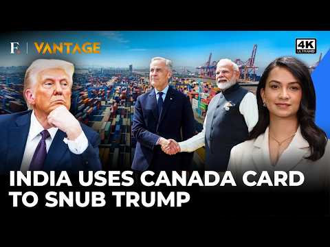 'No Deal, No Worry': India-Canada Unite To Crush Trump's Tactics? Strategic Move Decoded | Vantage