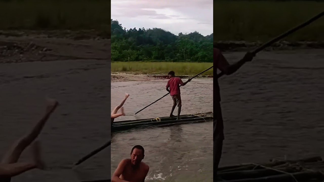 Beautiful Namora river 🏔️