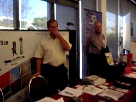 Instrumentation 2009 Expo, Training & Career Fair