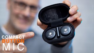 BOYA OMIC BUTTON MIC: Easy Audio Upgrade