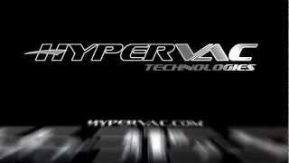 Air Duct Cleaning Equipment by Hypervac: World's Most Powerful