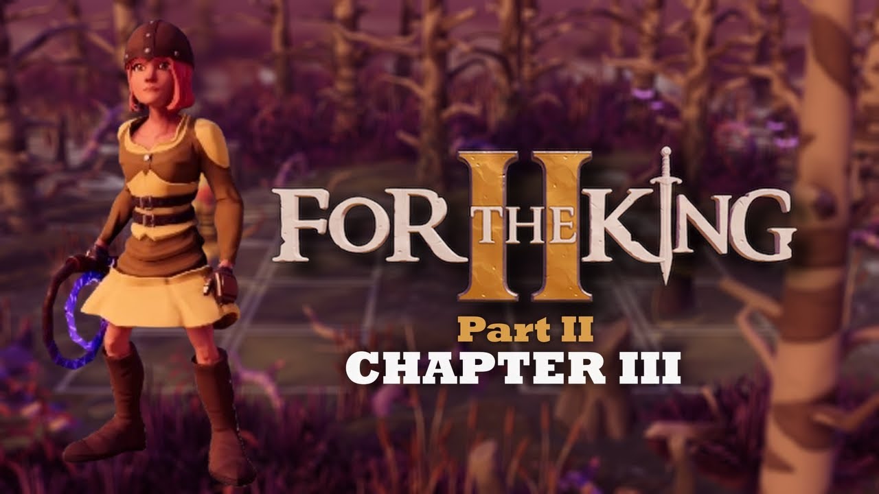 For The King II (Master & Solo) | Chapter 3 | Part 2 - YouTube