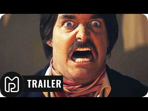 EXTRA ORDINARY Trailer Deutsch German (2019) Exklusiv