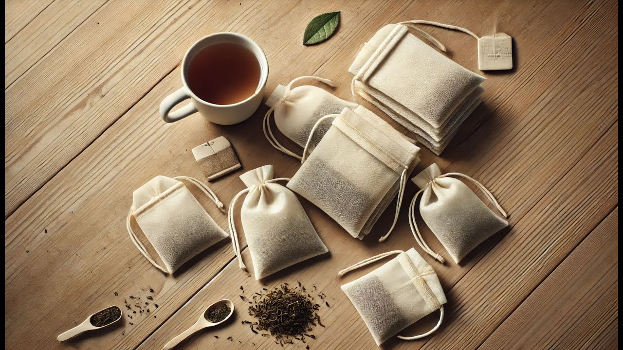 😱Las bolsas de té liberan millones de partículas de plástico!!! Proteja tu Salud y La Planeta