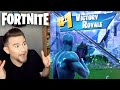 I taught Jacob Whitesides how to WIN in Fortnite