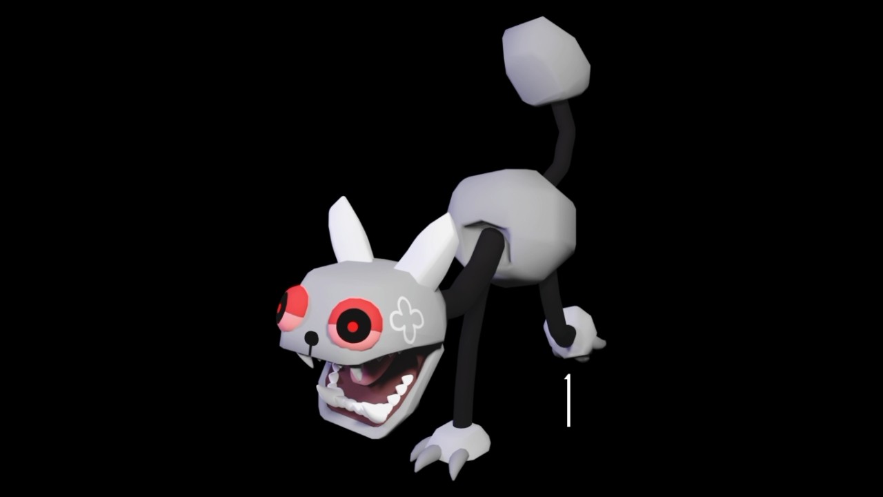 Twisted Pebble sound effects - (Dandy's world)