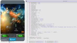 Space Fighter Game screenshot 5