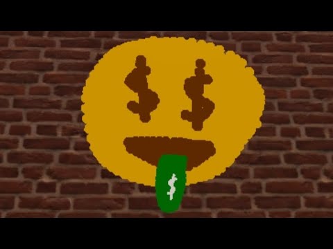 I MADE THE COEMS EMOJI IN SPRAY PAINT 🤑🤑 (not clickbait) - YouTube