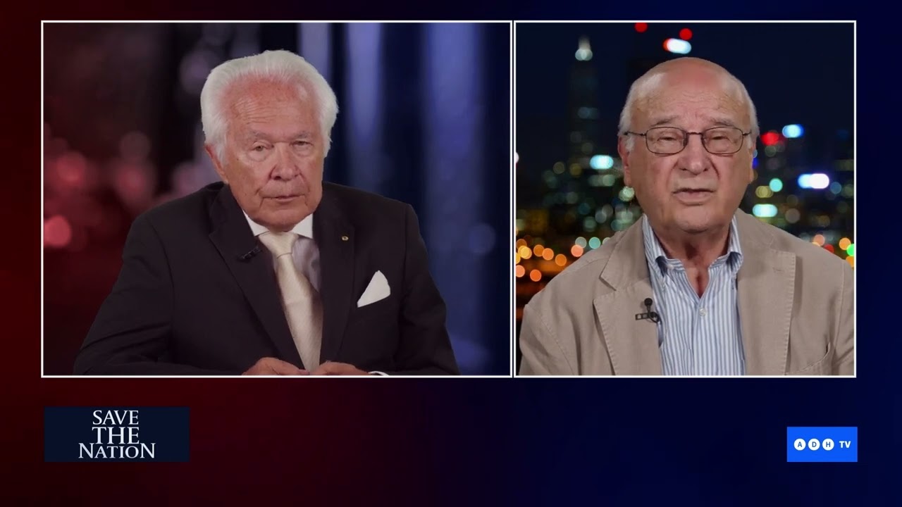 There was no nation in Australia before 1901 Keith Windschuttle  David Flint