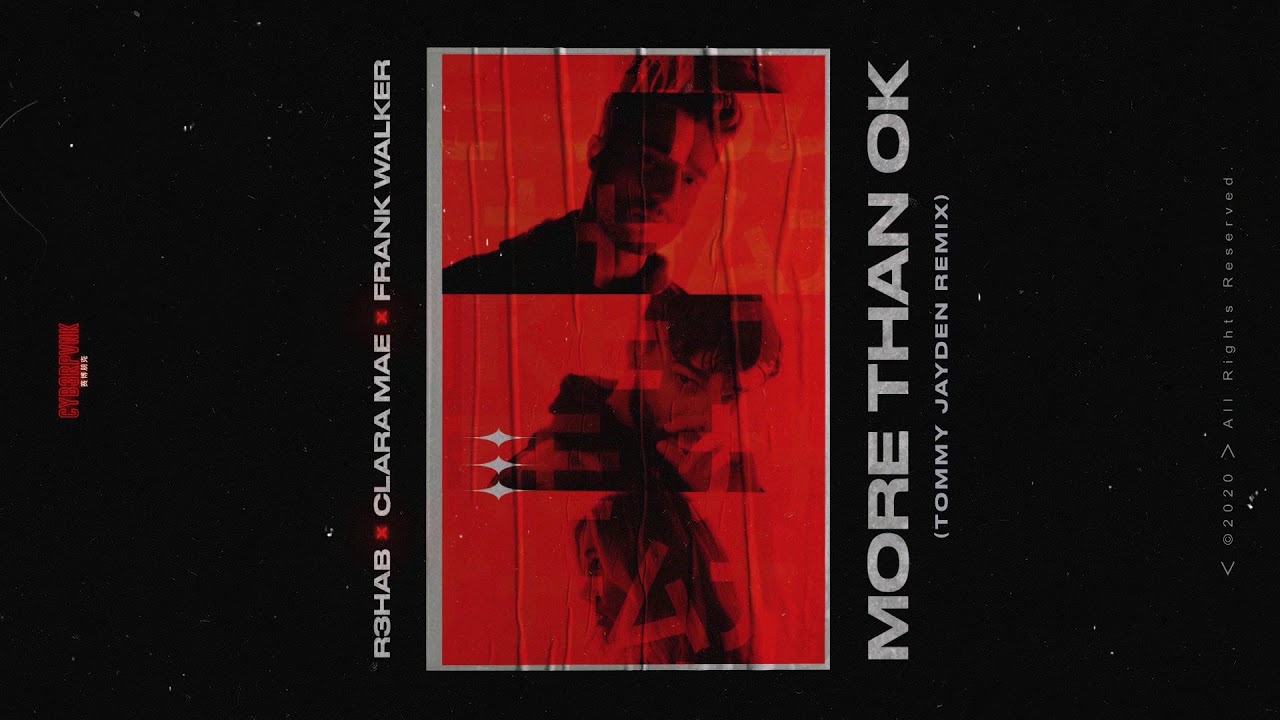 Glass animals - heat waves (sonny fodera. More than ok. R3hab x clara mae x frank walker - more than ok. Clara walker. клара хагман фото.