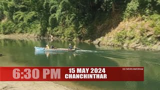 DD News Mizoram - Chanchinthar | 15 May 2024 | 6:30 PM