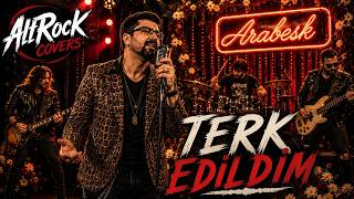 Terk Edildim | Hard Rock Cover (Arabesk Film Şarkısı) | AltRock Covers