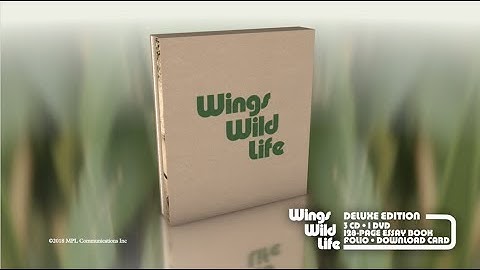 Paul McCartney and Wings - 