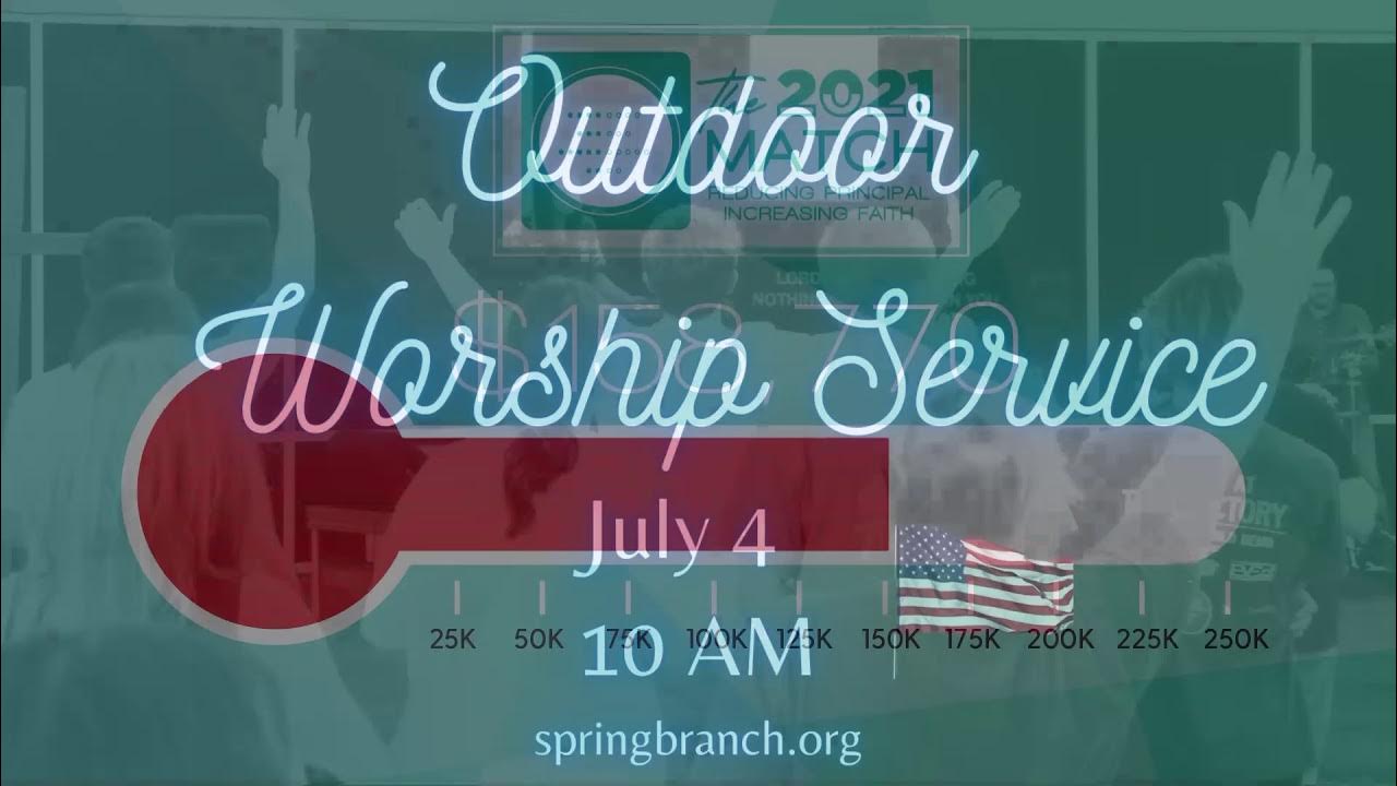 Spring Branch Community Church YouTube