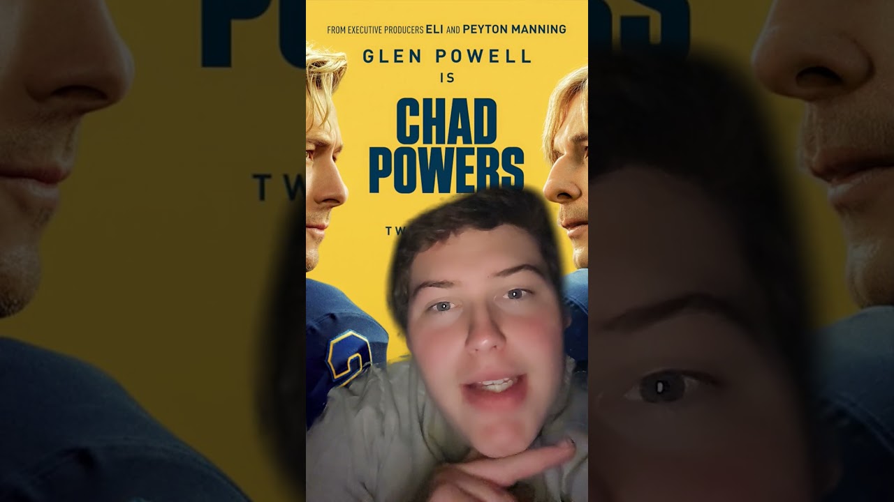 Chad powers review!! 