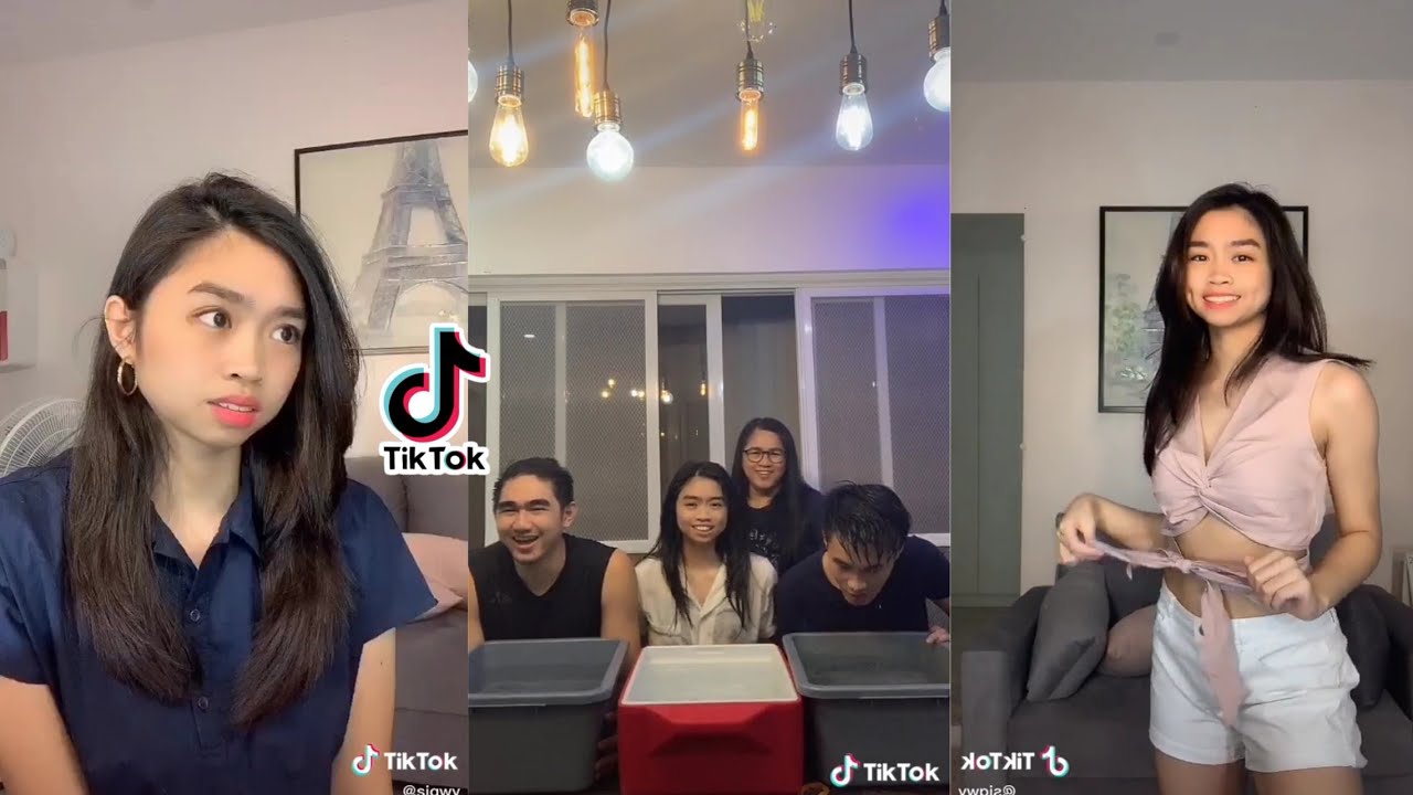 Gwy Saludes (4reuminct) tiktok compilation pt 6