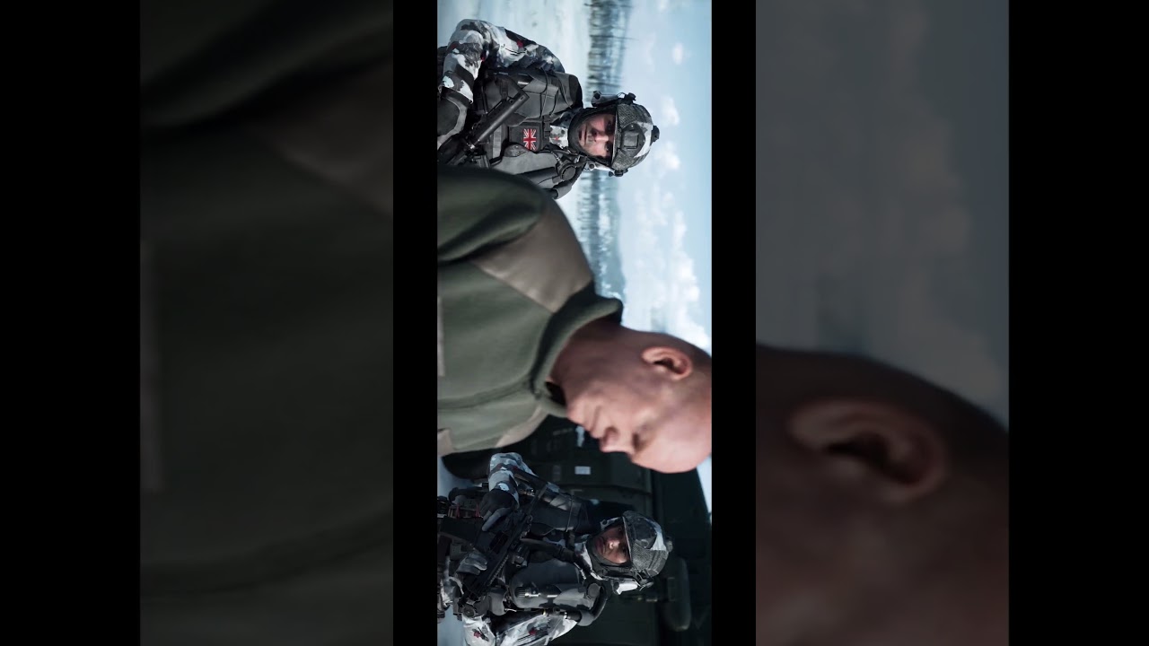 CALL OF DUTY MODERN WARFARE 3 |CINEMATIC | PS5 