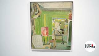Janice Biala: Paintings 1946 - 1986 Gallery Tour | Berry Campbell, New York