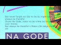 Na Gode Lyrics - Yemi Alade