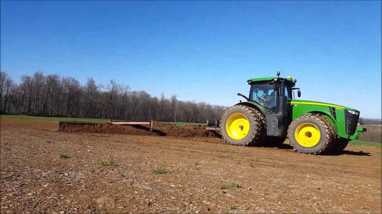 Land Leveler YouTube