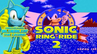 Sonic Ring Ride 2 Hack Showcase #TryNotToGetSick