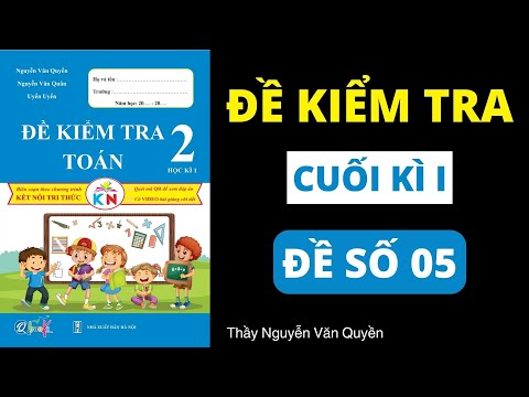 Video Toán 2 | Kết nối | Ôn thi học kì 1 | Đề kiểm tra cuối... - youtube