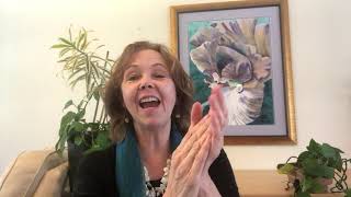 Lesson 4 with BRAVO Education Coordinator Laura Walter - Oh, I know…name game!