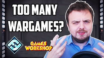 How Many Wargames Is Too Many?