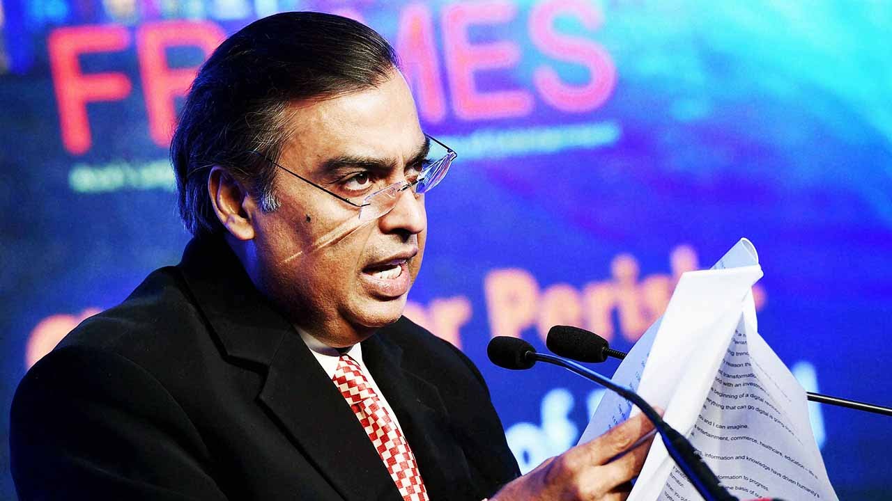 Mukesh Ambani is the richest Indian, tops Forbes India rich list | Oneindia News