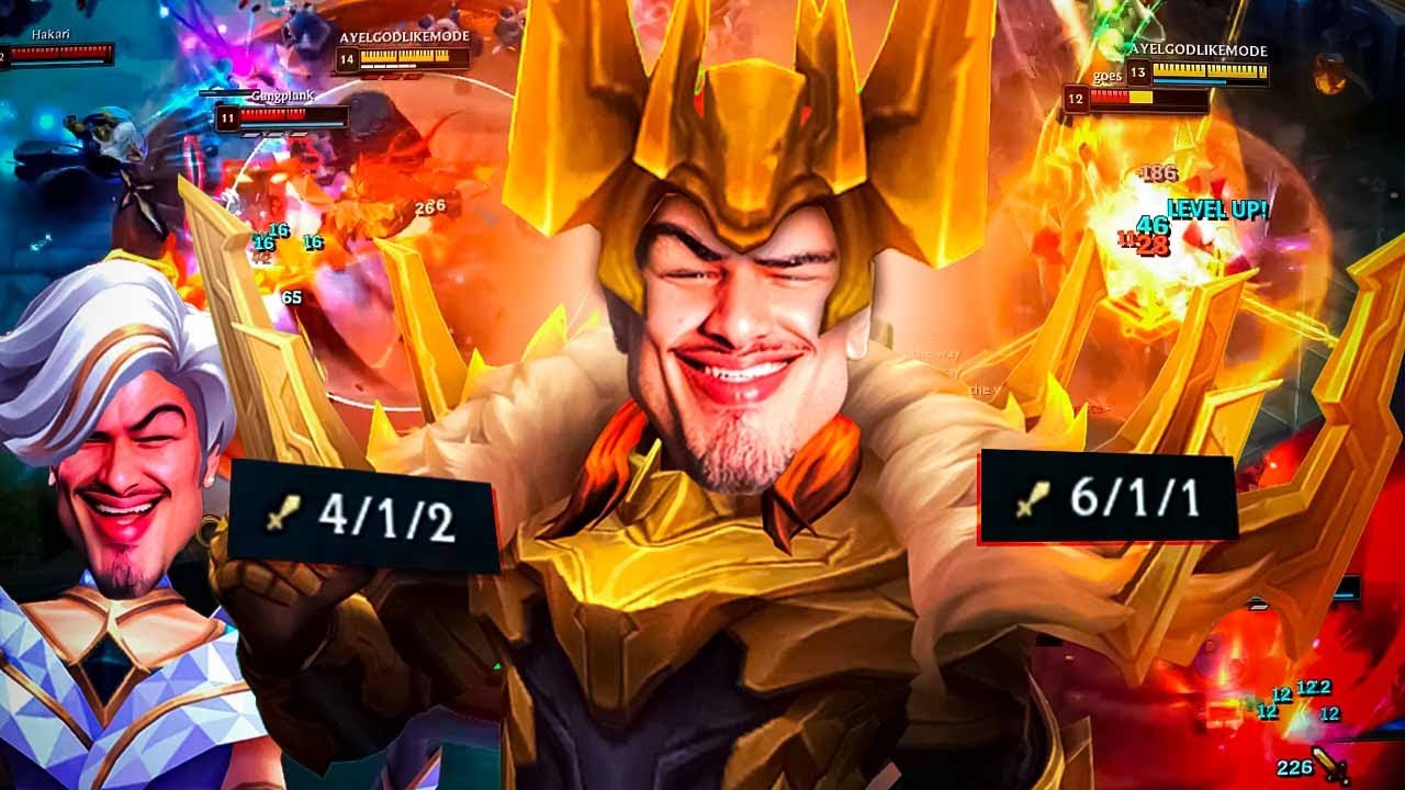 EU GANHEI ANTES MESMO DO NEXUS CAIR