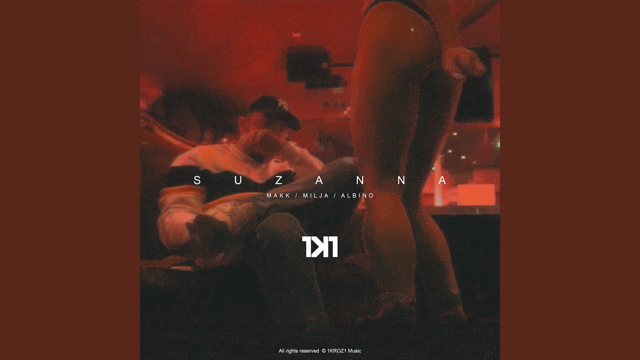 Suzanna (feat. Milja & Albino)