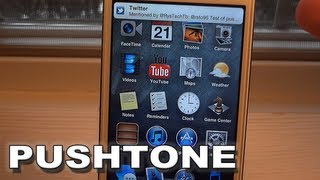 PushTone - Custom Push Notification Sounds News