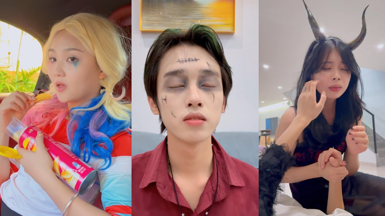 Where on earth did the clown go?