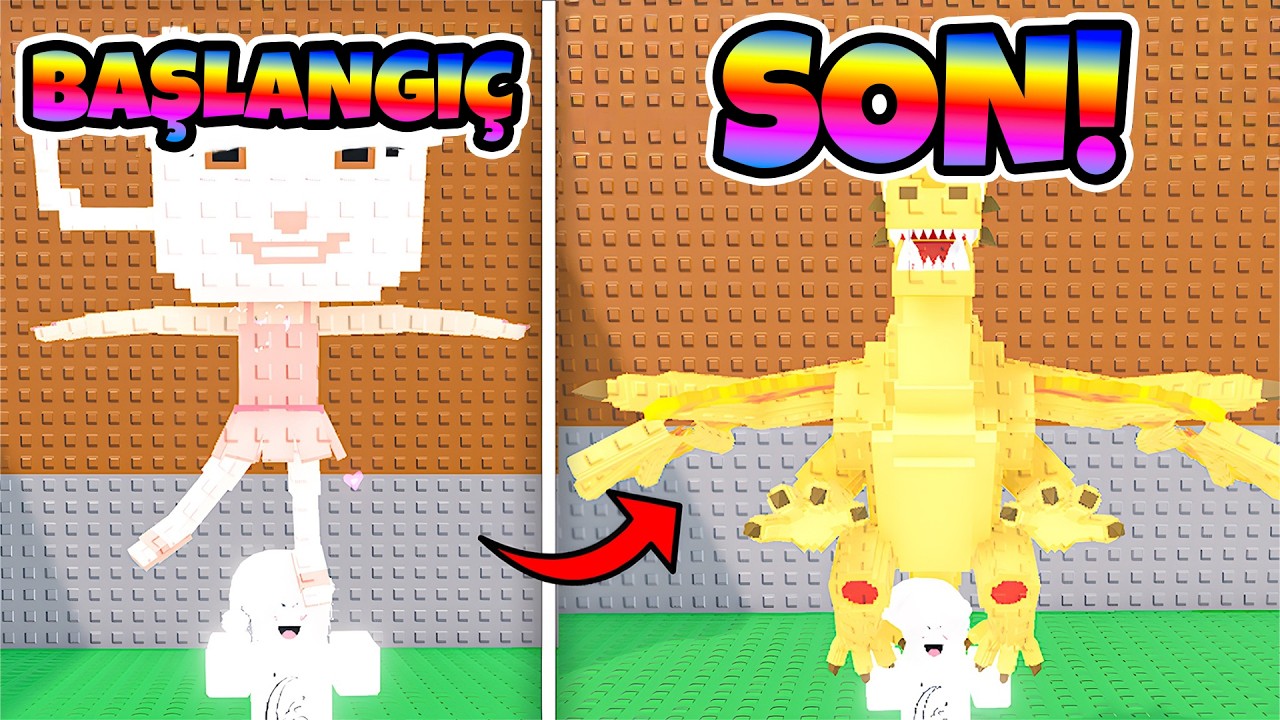 SIFIRDAN *60 DAKİKA* İÇİNDE ZENGİN OLMAYA ÇALIŞTIM! - Roblox Steal a Brainrot