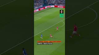 Assist terbaik dari leg pertama perempat final? 🤔