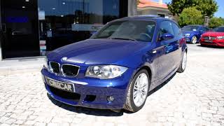 BMW 120 d Coupé Pack M 2007/11 (ref.093809)