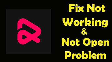 How To Fix Resso App Not Working | Resso Not Open Problem | PSA 24