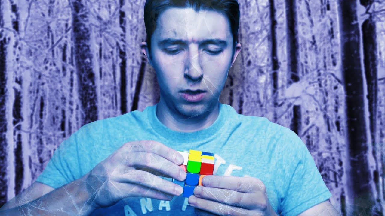 Cold Hands for Cubers be Like...  | Rubik’s Cube Skit