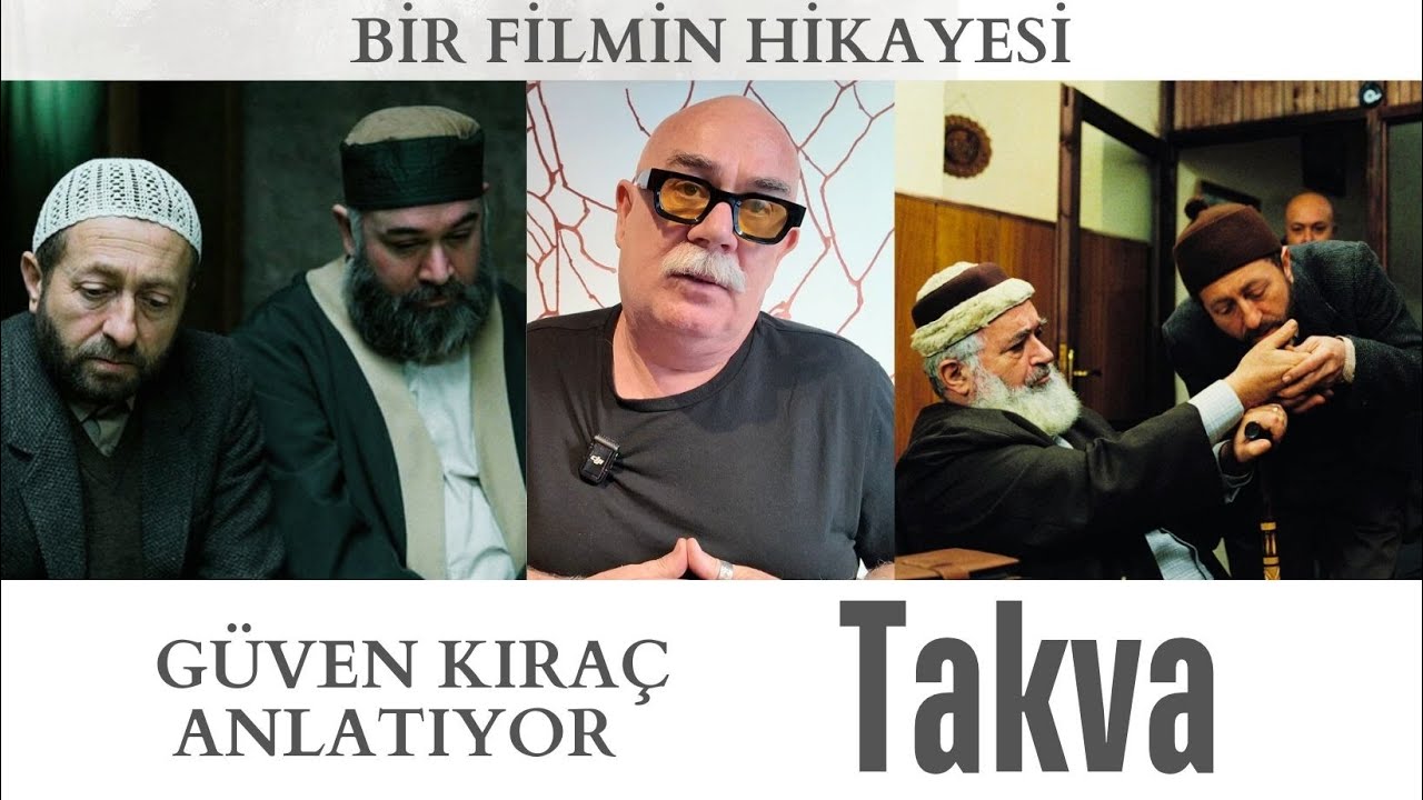 'TAKVA'yı Güven Kıraç anlatıyor