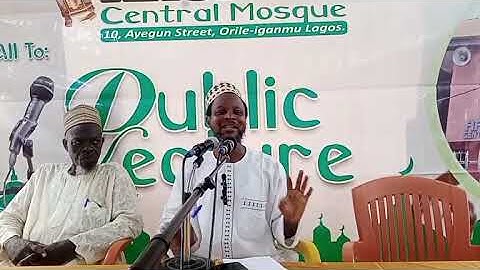 Exposing the Evils of Secularism - A Lecture by Shaykh Abdullah Jabata