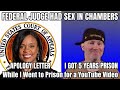 Hold On… Was That My Judge?